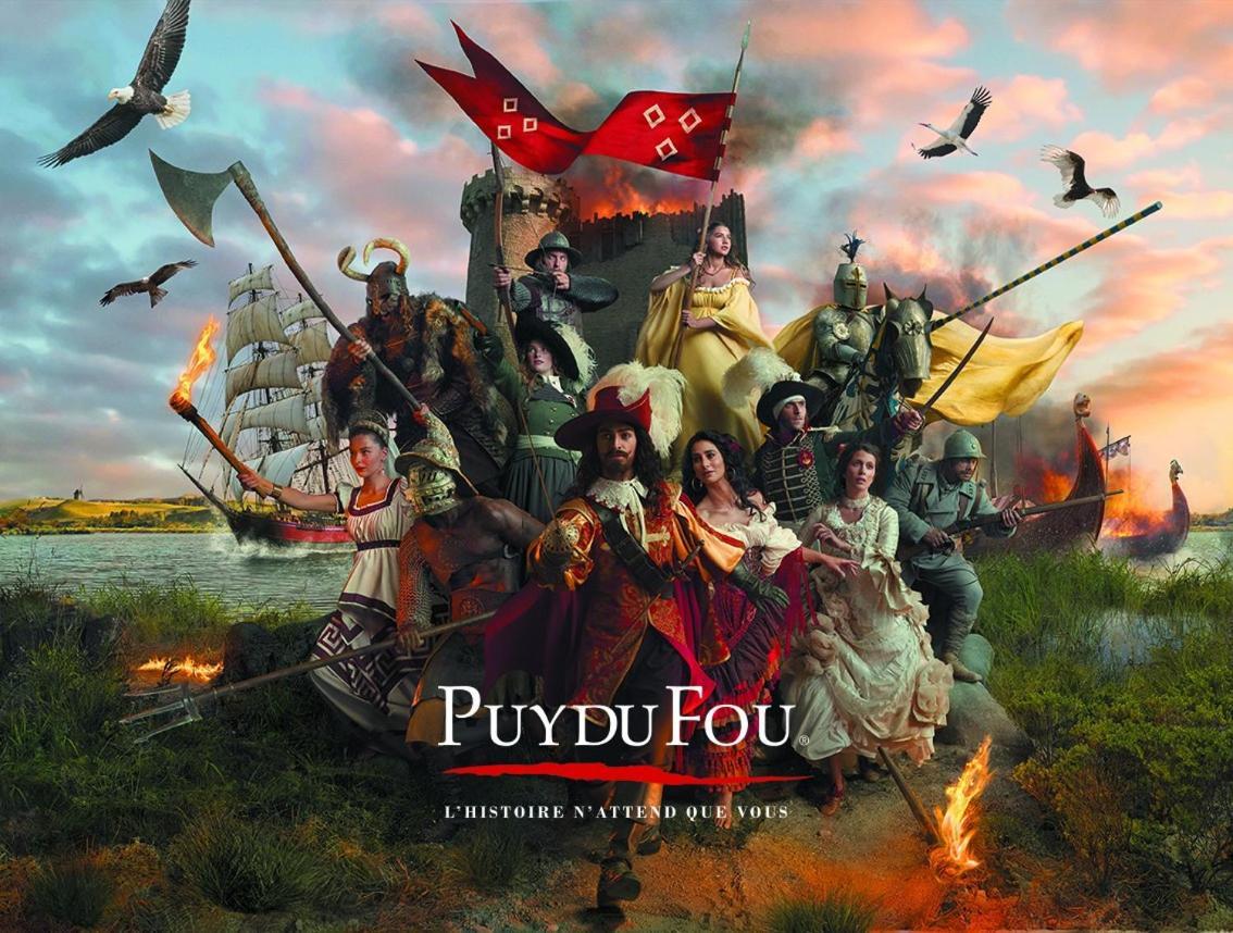 Le Paradis Des Ouches Aubigny  외부 사진